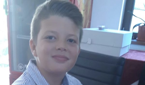 Un copil din Muntii Apuseni stie cum va disparea coronavirusul! Un copil din Muntii Apuseni stie cum va disparea coronavirusul!