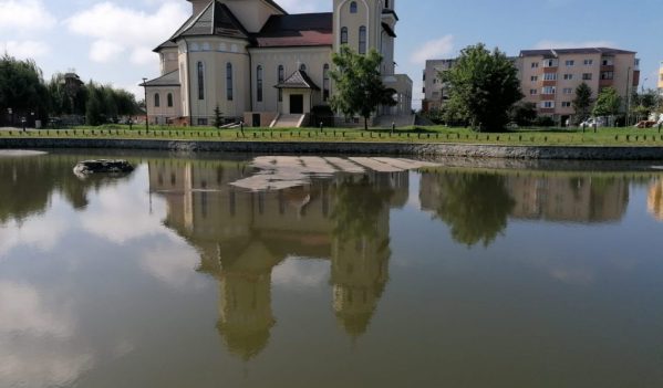 SEBEȘ: FENOMENELE METEO DIN ULTIMELE ZILE AU AFECTAT LACUL DIN PARCUL TINERETULUI. PRIMARUL DORIN NISTOR DĂ ASIGURĂRI CĂ PROBLEMELE VOR FI SOLUȚIONATE, LUCRAREA AFLÂNDU-SE ÎN GARANȚIE. SEBEȘ: FENOMENELE METEO DIN ULTIMELE ZILE AU AFECTAT LACUL DIN PARCUL TINERETULUI. PRIMARUL DORIN NISTOR DĂ ASIGURĂRI CĂ PROBLEMELE VOR FI SOLUȚIONATE, LUCRAREA AFLÂNDU-SE ÎN GARANȚIE.