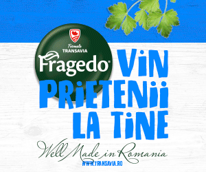 Transavia. Cand n-ai timp, dar ai mult chef, vin prietenii la tine! Incearca noua gama Fragedo! Transavia. Cand n-ai timp, dar ai mult chef, vin prietenii la tine! Incearca noua gama Fragedo!