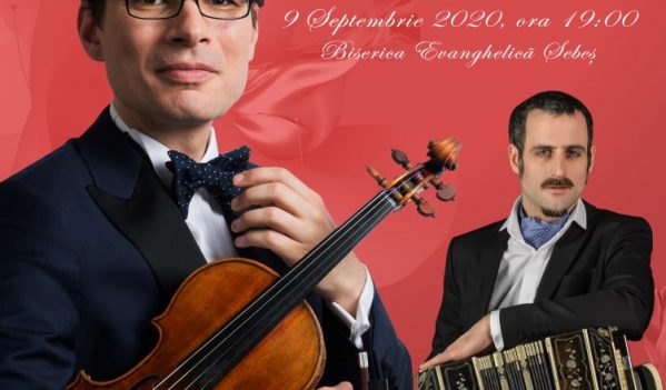 TURNEUL INTERNAȚIONAL STRADIVARIUS, NUMIT „PIAZZOLLA 99”, CONTINUĂ ȘI ÎN ACEST AN CU 12 CONCERTE ÎN ROMÂNIA. UNUL DINTRE ELE VA AVEA LOC LA SEBEȘ. TURNEUL INTERNAȚIONAL STRADIVARIUS, NUMIT „PIAZZOLLA 99”, CONTINUĂ ȘI ÎN ACEST AN CU 12 CONCERTE ÎN ROMÂNIA. UNUL DINTRE ELE VA AVEA LOC LA SEBEȘ.